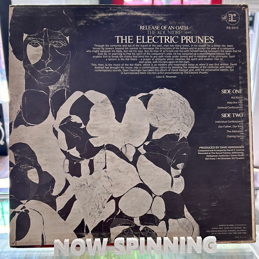 The Electric Prunes - Release Of An Oath