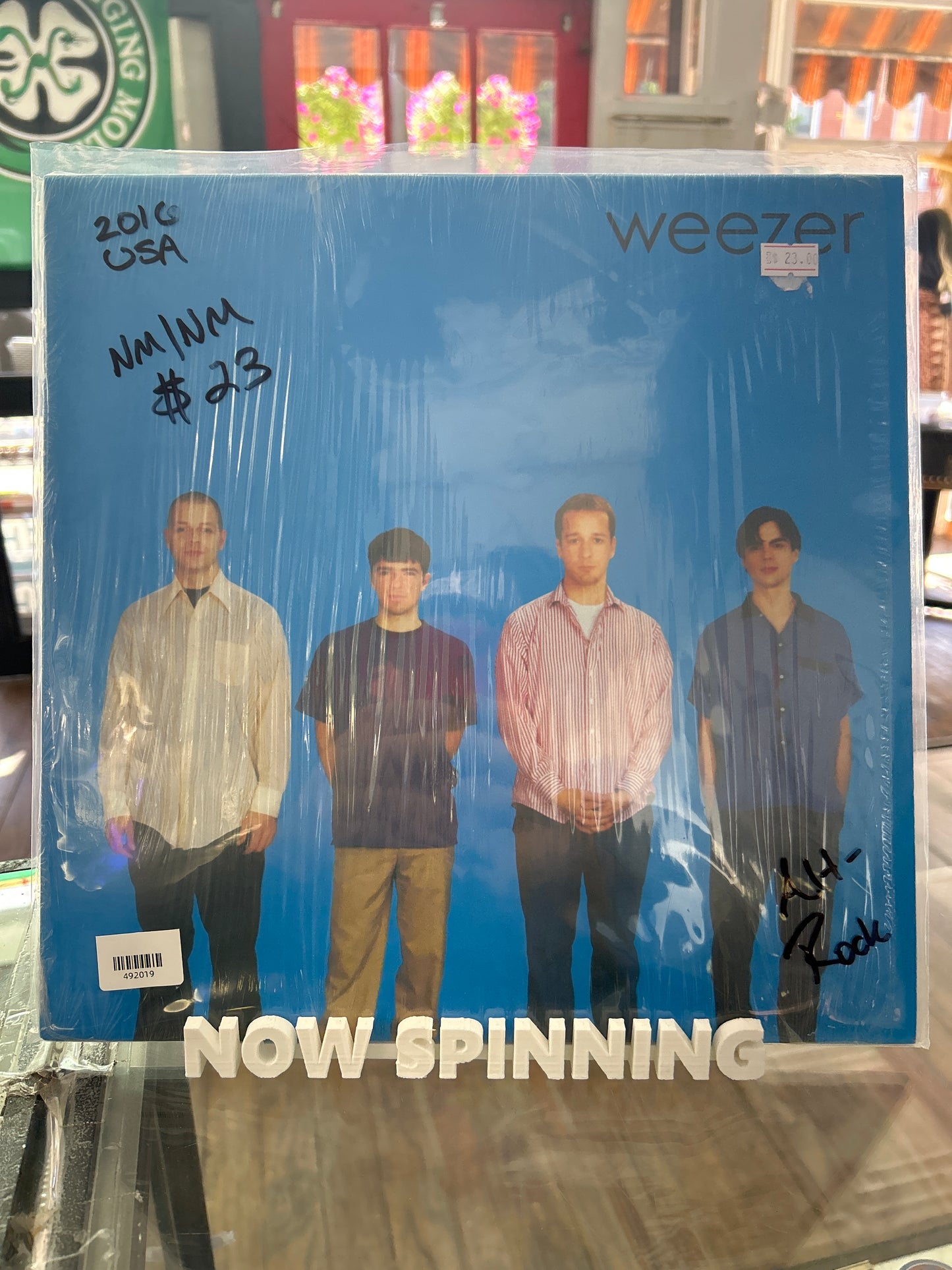 Weezer - self titled