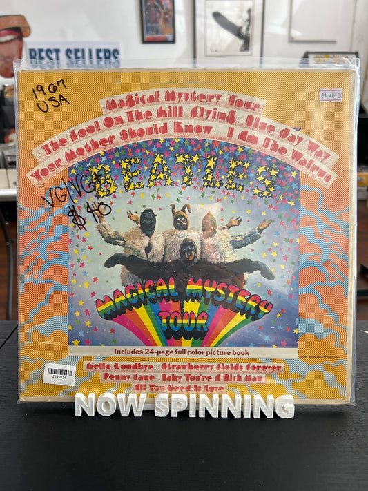 The Beatles - Magical Mystery Tour