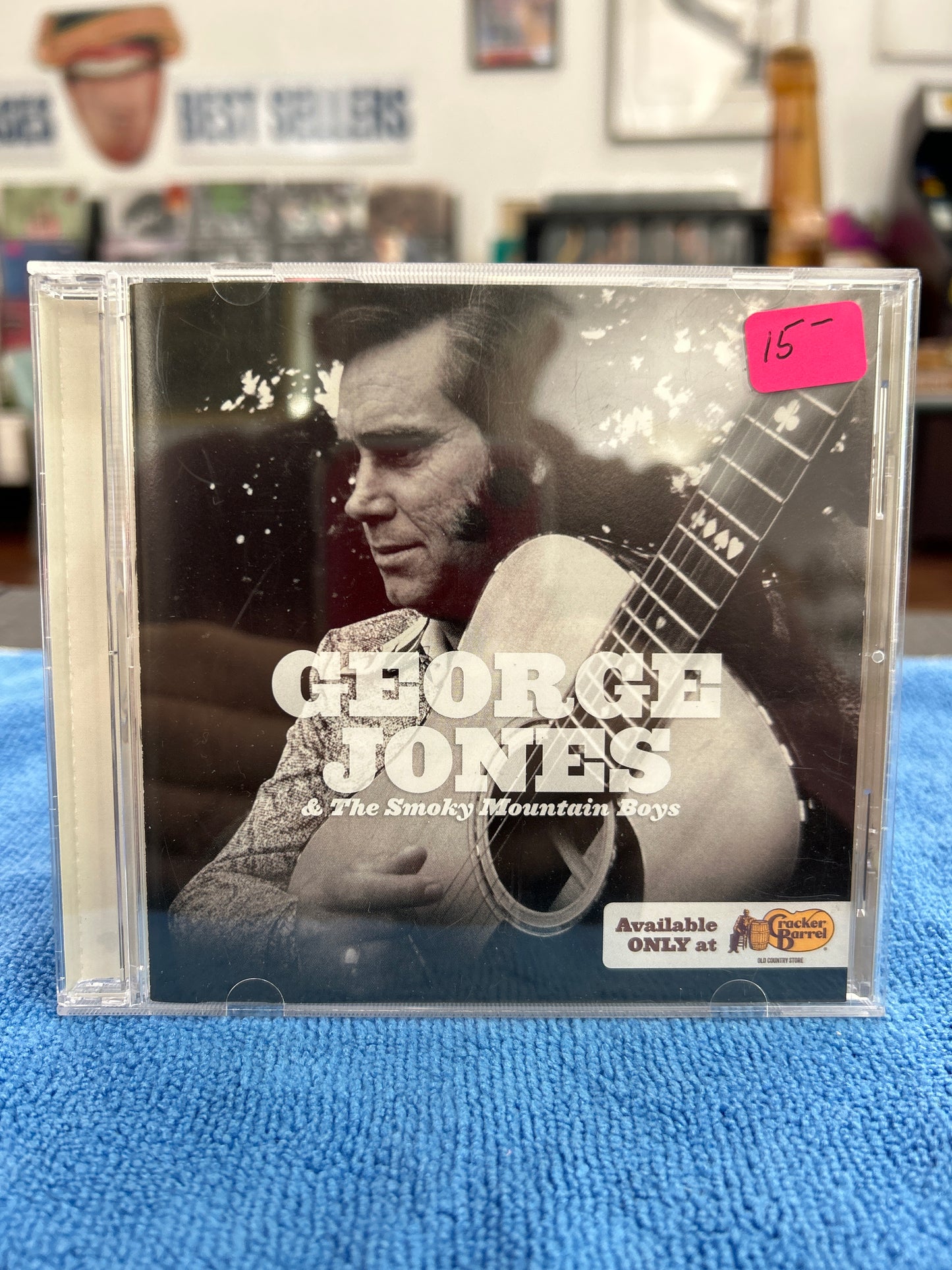 George Jones & The Smoky Mountain Boys -