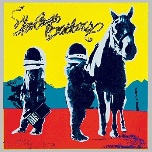 the album cover for The Avett Brothers - True Sadness