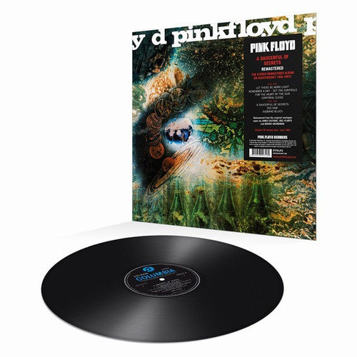 Pink Floyd - A Saucerful of Secrets (Remastered)