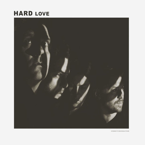 the album cover for NEEDTOBREATHE - H A R D L O V E [Import Vinyl]