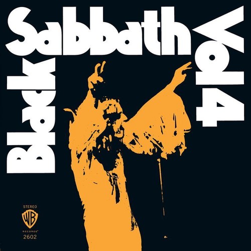 Black Sabbath - Volume 4 (180g)