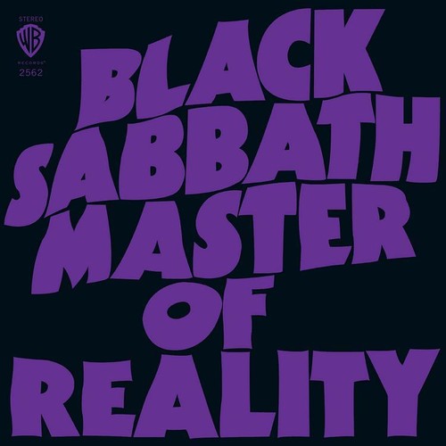 Black Sabbath - Master of Reality (180g)