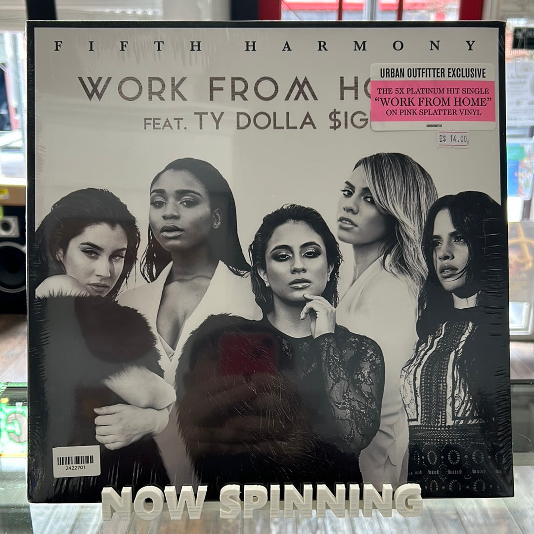 Fifth Harmony - Work From Home