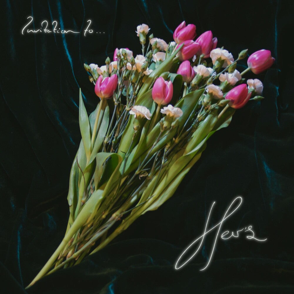 the album cover for Her's - Invitation To Her's [LP]
