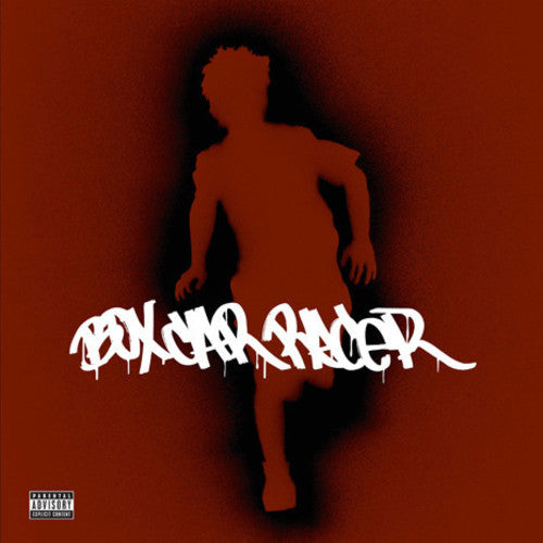 Boxcar Racer - Self Titled