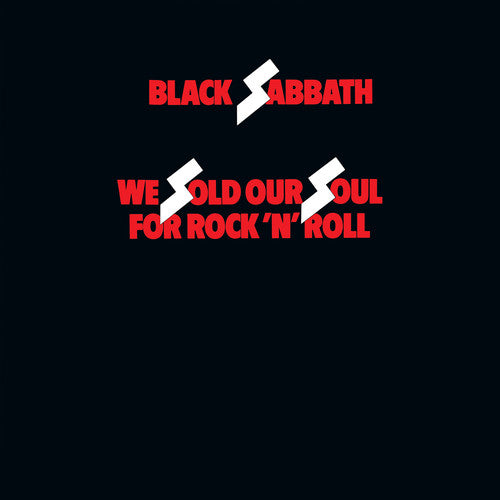 Black Sabbath - We Sold Our Soul For Rock n Roll