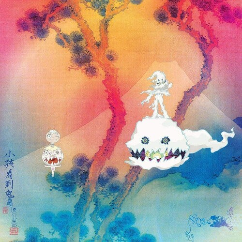 Kids See Ghosts - Self Titled