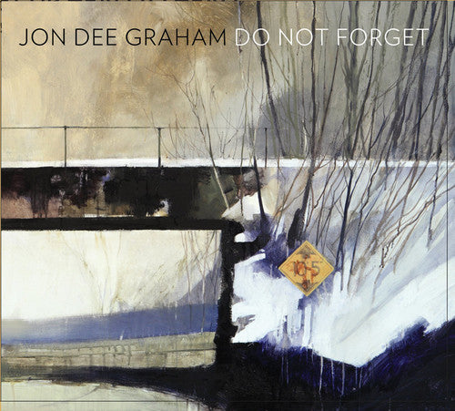 the album cover for Jon Graham Dee - Do Not Forget [Digipak]