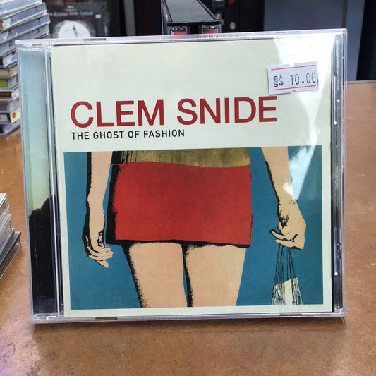 Clem snide- the ghost of fashion