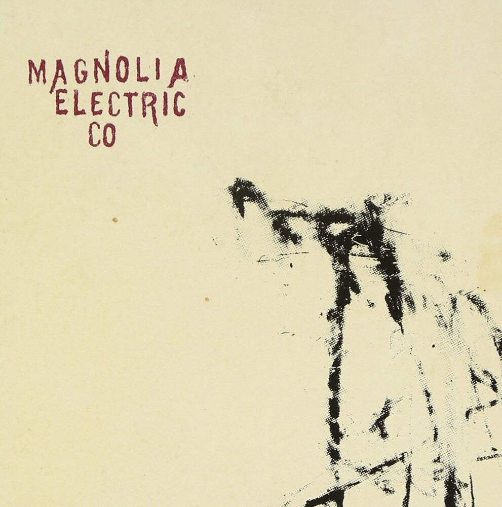 the album cover for Magnolia Electric Co. - Trials & Errors [Import]