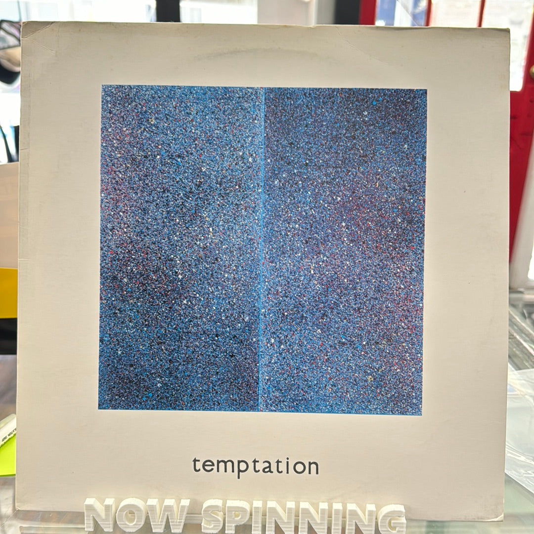 New Order - Temptation (‘82 Italian)