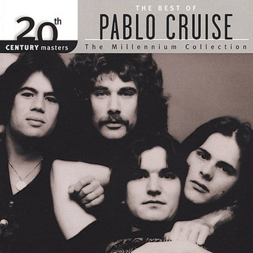 the album cover for Pablo Cruise - 20th Century Masters: Millennium Collection