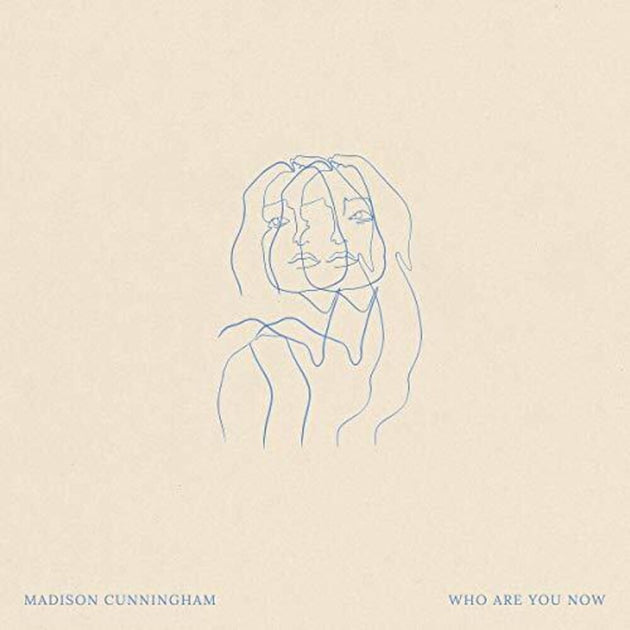 the album cover for Madison Cunningham - Who Are You Now [LP]
