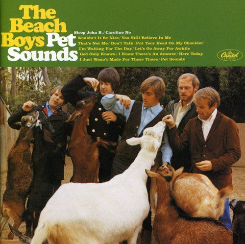 The Beach Boys - Pet Sounds LP