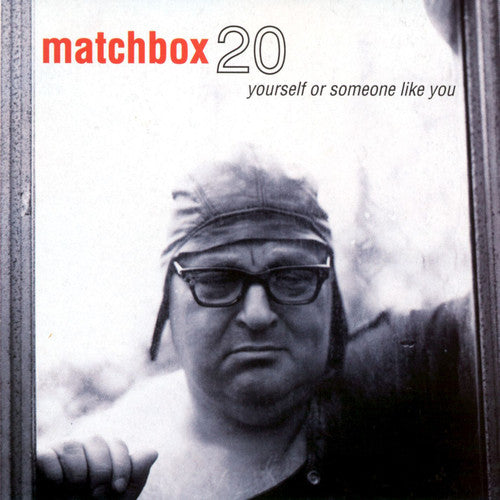 the album cover for Matchbox Twenty - Yourself Or Someone Like You [Colored Vinyl]