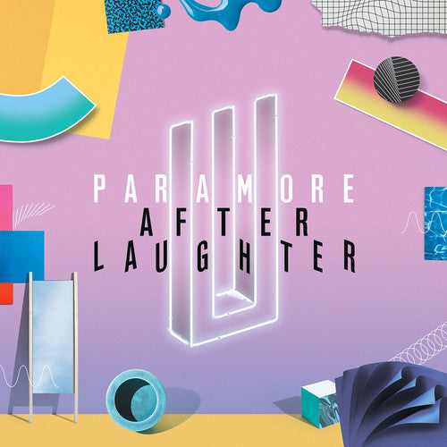 Paramore - After Laughter  (Black/White Vinyl)