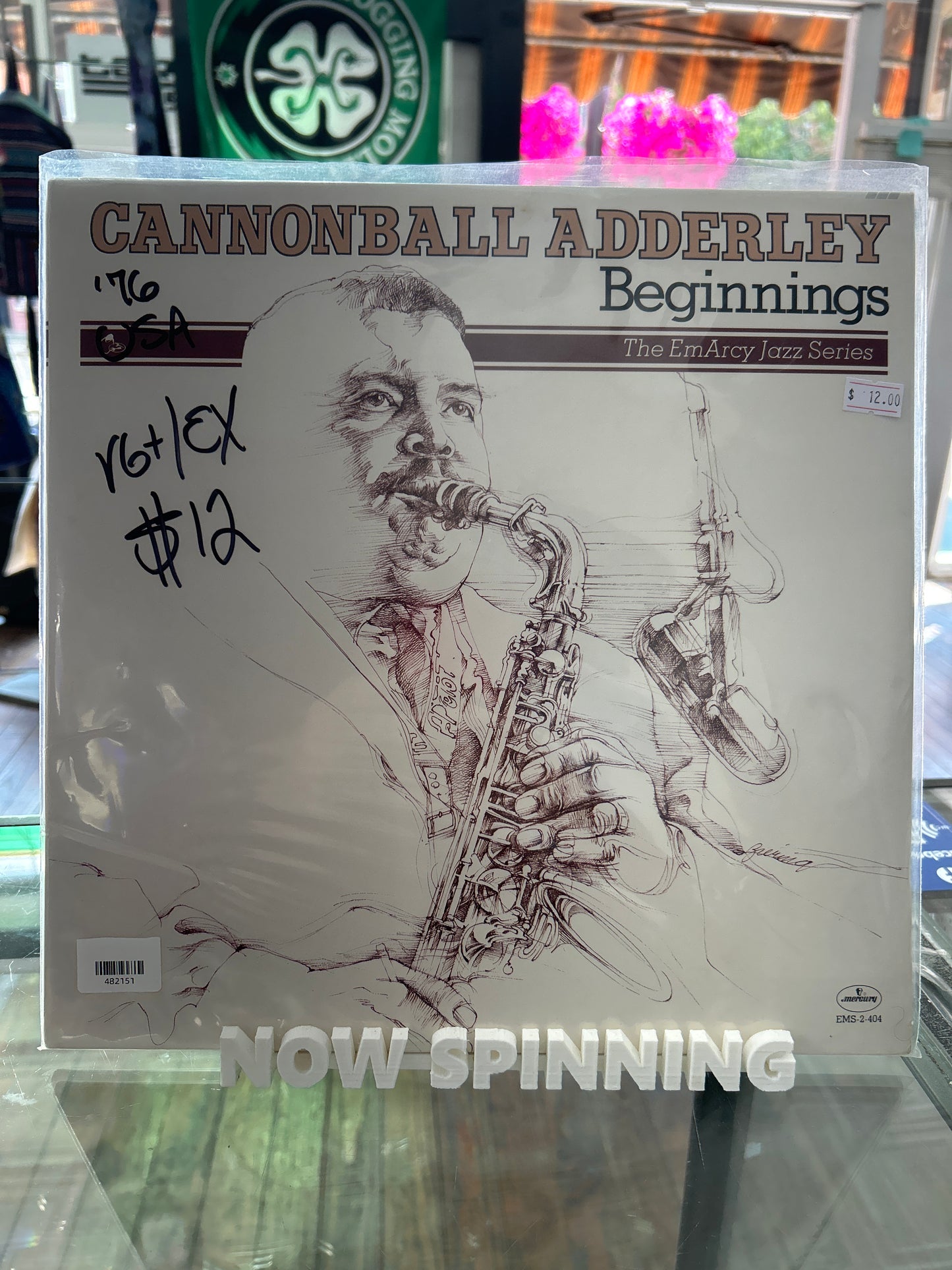 Cannonball Adderley - Beginnings