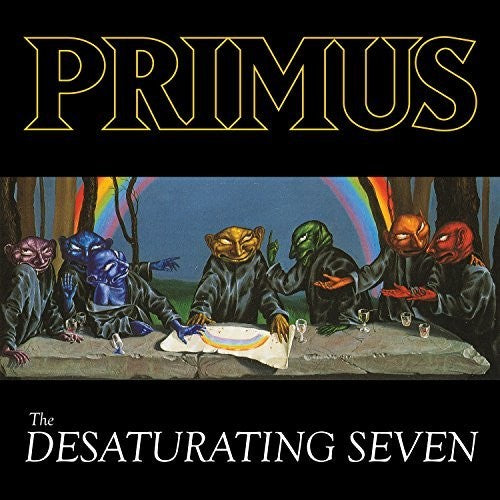 Primus - The Desaturating Seven