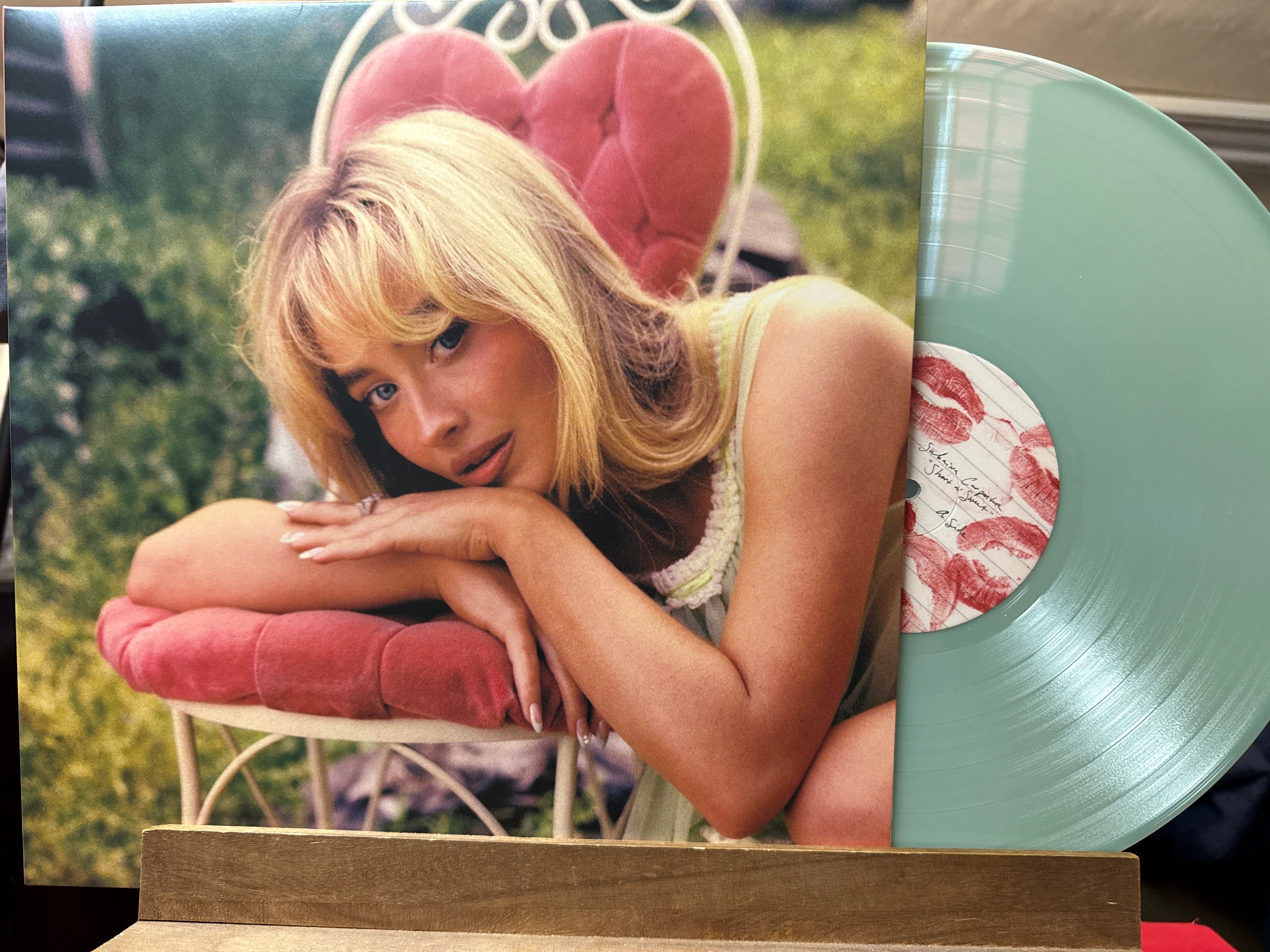Sabrina Carpenter - Short n Sweet (2024, Alt Cover, Vintage Bottle, USED)