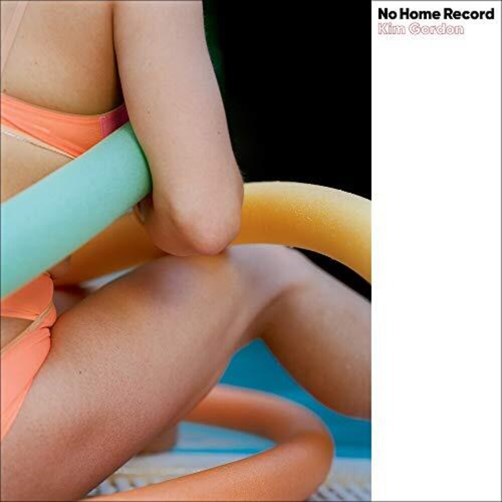 the album cover for Kim Gordon - No Home Record