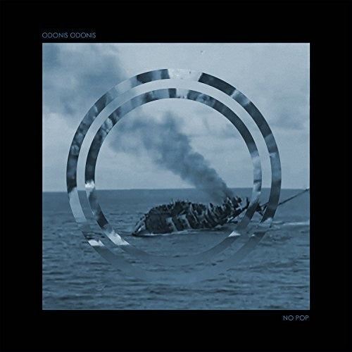 the album cover for Odonis Odonis - No Pop