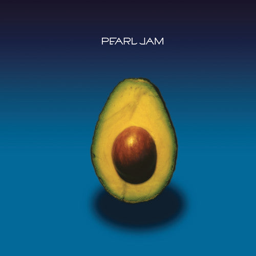 the album cover for Pearl Jam - Pearl Jam [LP]