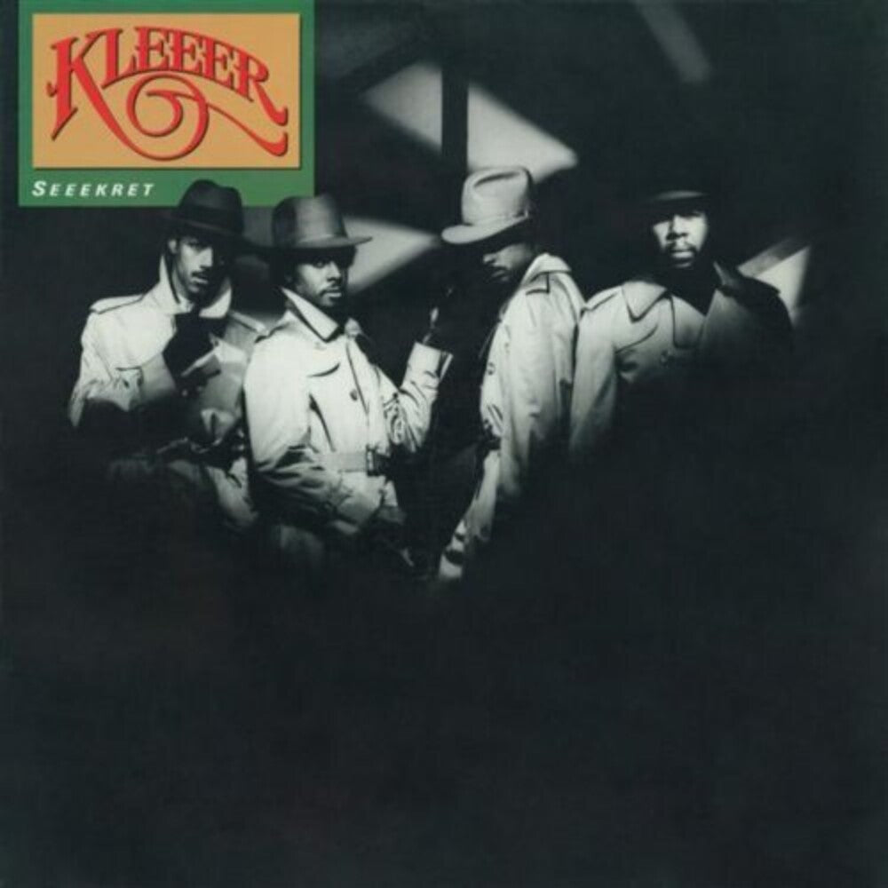 the album cover for Kleeer - Seeekret (Bonus Tracks Edition)