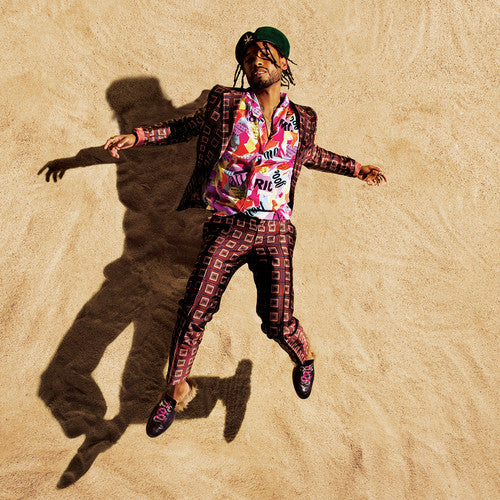 the album cover for Miguel - War & Leisure [Clean]