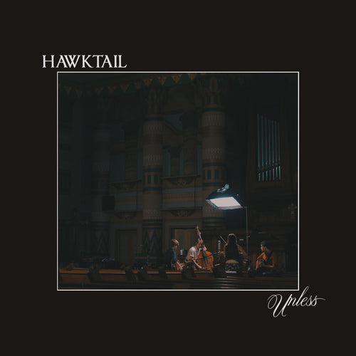 the album cover for Hawktail - Unless