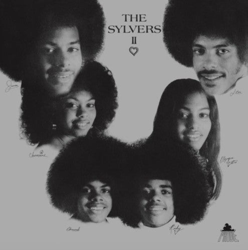 the album cover for Sylvers - Ii