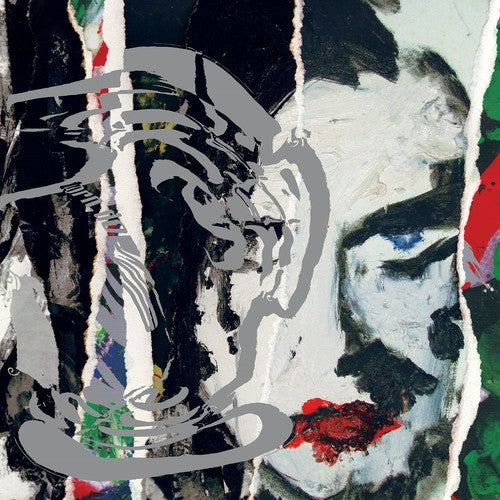 the album cover for The Cure - Torn Down: Mixed Up Extras 2018 [2LP]