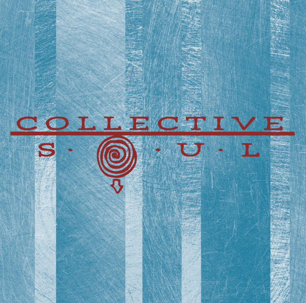 the album cover for Collective Soul - Collective Soul [25th Anniversary Edition]
