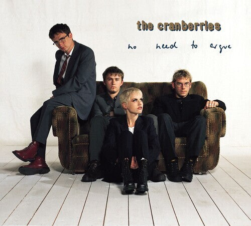 The Cranberries - No Need To Argue