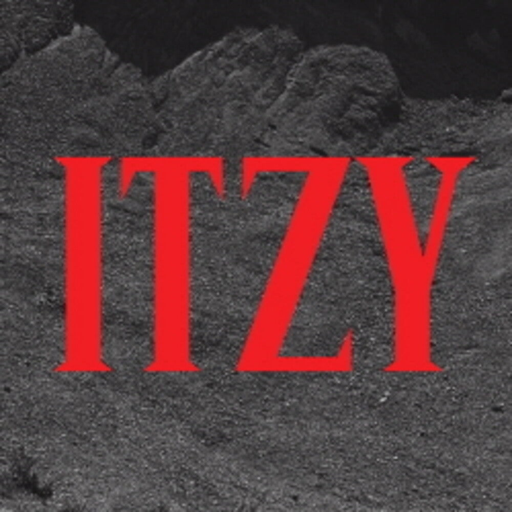 the album cover for ITZY - No Shy (Random Cover) (Incl. 72pg Photobook, 2pc Photocard + Accordion Book)