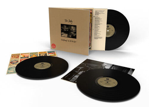 Tom Petty - Wildflowers & All The Rest (3xLP Edition)