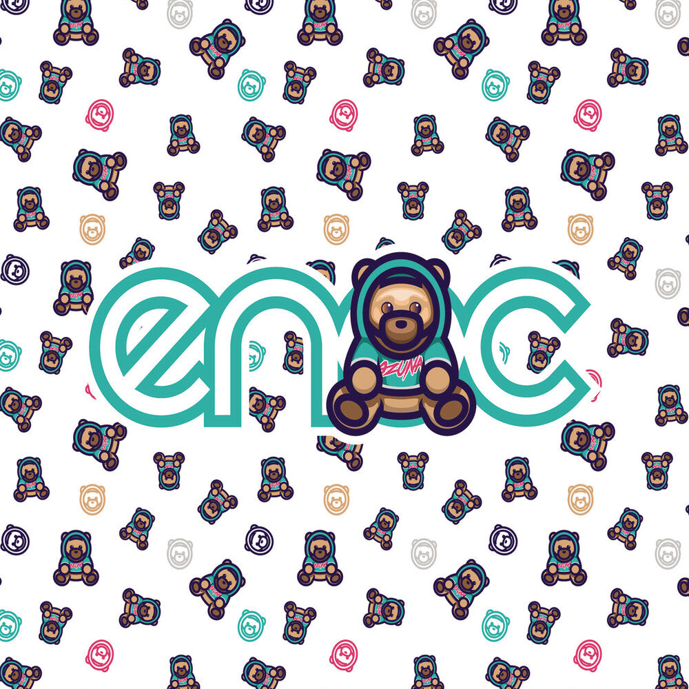 the album cover for Ozuna - Enoc
