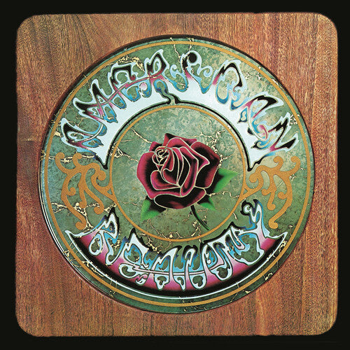 Grateful Dead - American Beauty