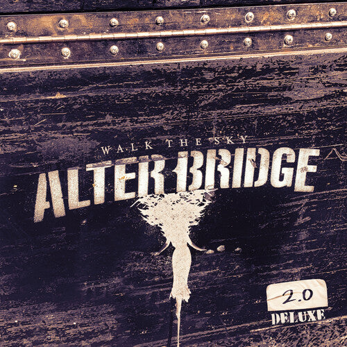 Alter Bridge - Walk The Sky 2.0 (Cream Colored Vinyl)