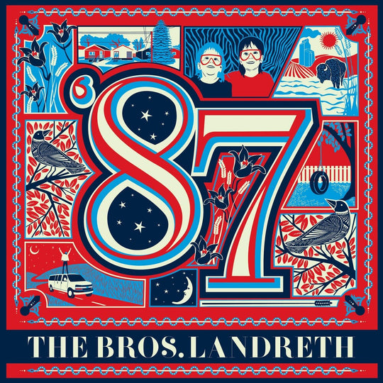 the album cover for Unknown Artist - 87