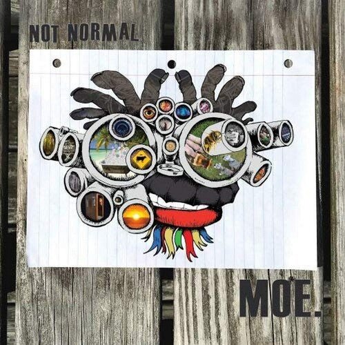 moe. - Not Normal (Colored Vinyl)