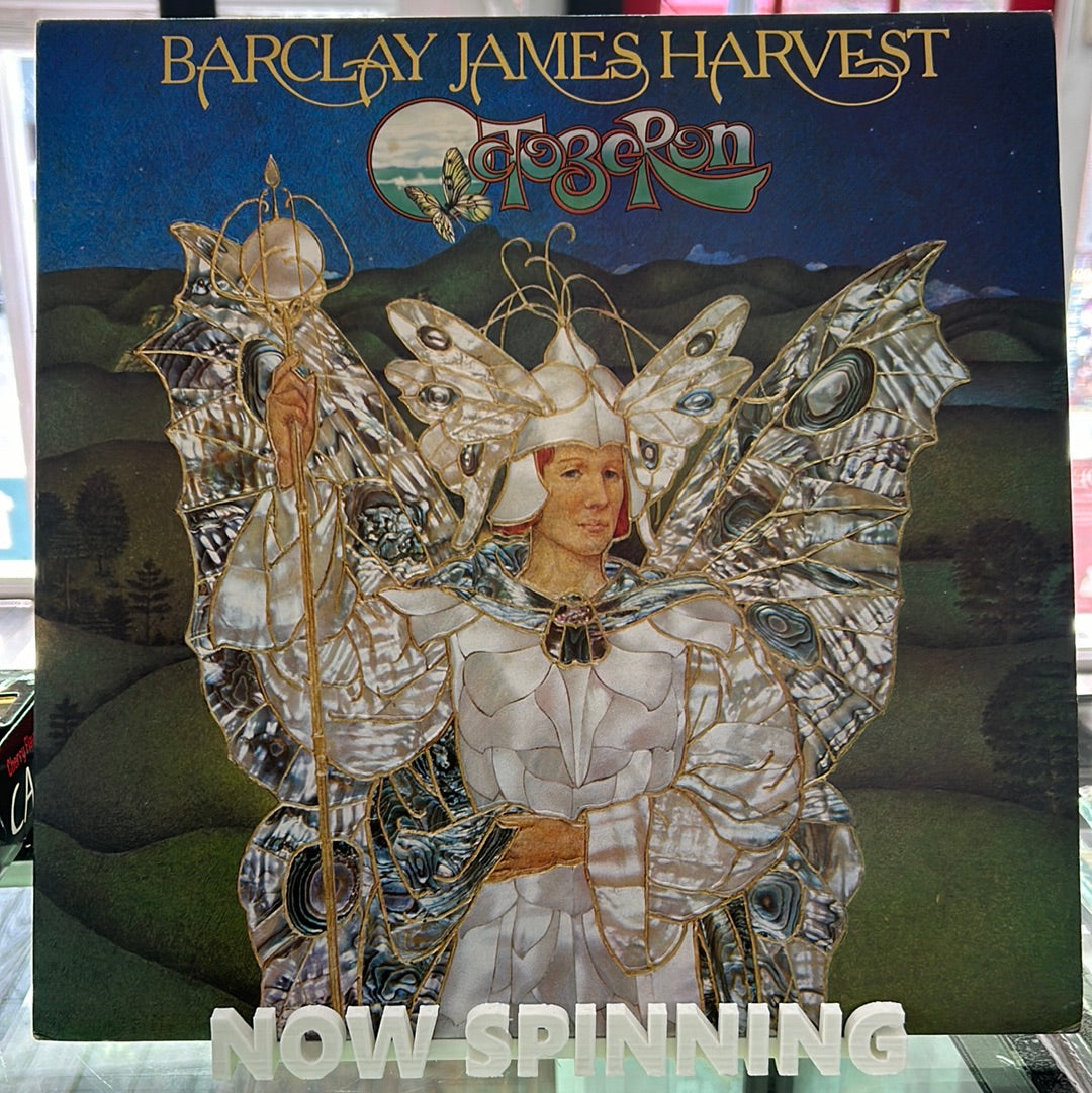 Barclay James Harvest - Octoberon