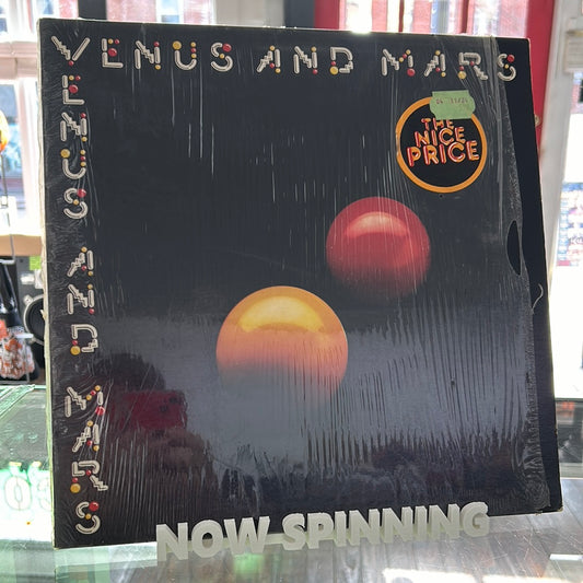 Wings - Venus & Mars