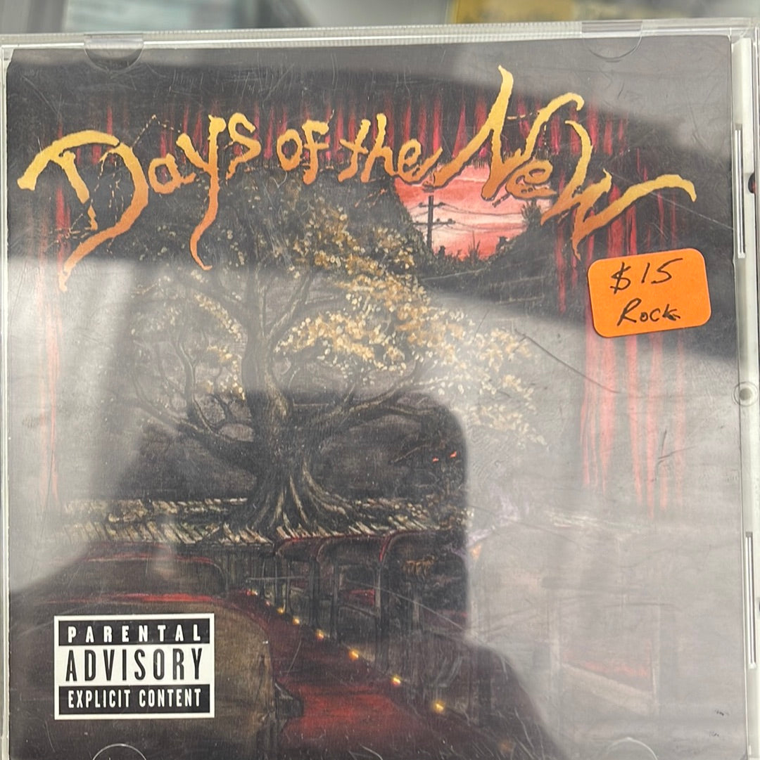 Days Of The New - self titled