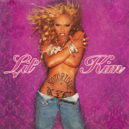 Lil Kim - Notorious K.I.M. (Pink & Black Vinyl)