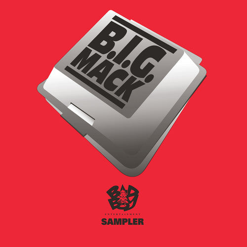 B.I.G. Mack Original Sampler (Vinyl + Cassette combo)