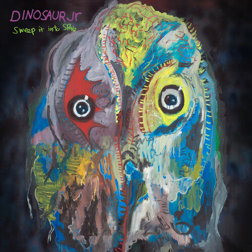 Dinosaur Jr. - Sweep It Into Space (Black Vinyl)