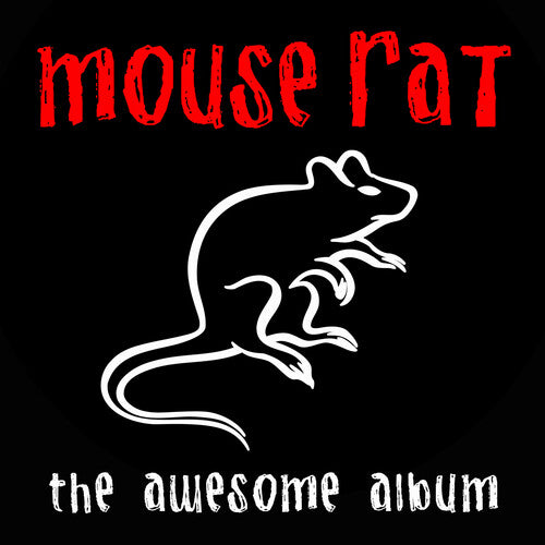 Mouse Rat - The Awesome Album (Duke Silver Silver Vinyl)